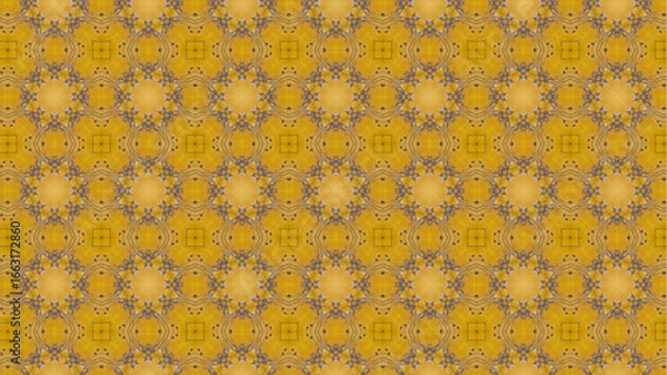 Fototapeta Abstract seamless pattern design print background. Repeating line abstract texture Geometry web page fill.