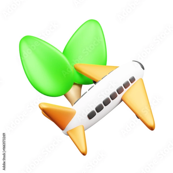 Obraz Oil and Gas 3d Icon