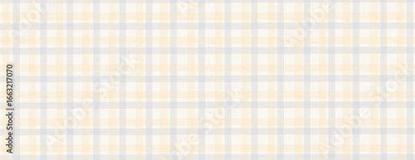 Fototapeta Plaid simple print vector background