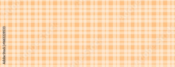 Fototapeta Plaid simple print vector background