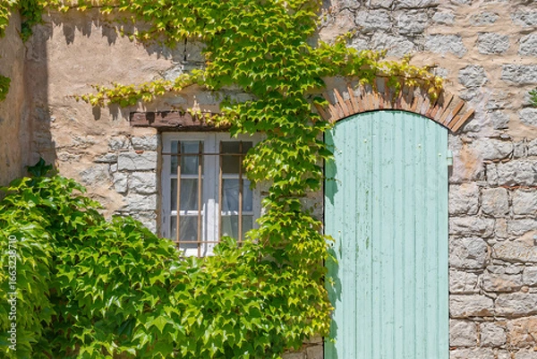 Obraz Mur provençal