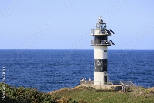 Obraz lighthouse on the coast
