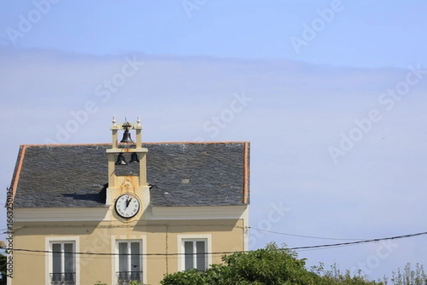Obraz house in the mountains