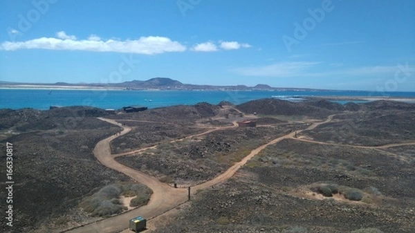 Obraz Isla de Lobos