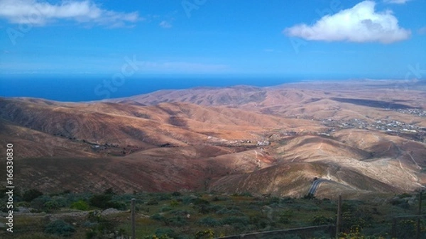 Obraz Plaine Fuerteventura