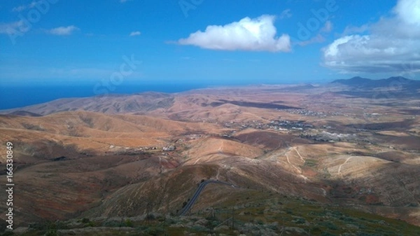Obraz Plaine Fuerteventura