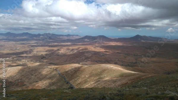 Obraz Plaine Fuerteventura