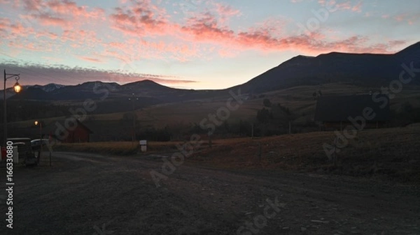 Obraz Montagne Mont Dore