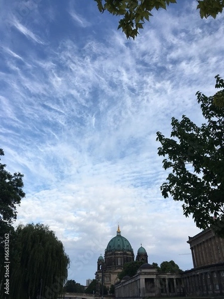 Obraz Cathedrale Berlin
