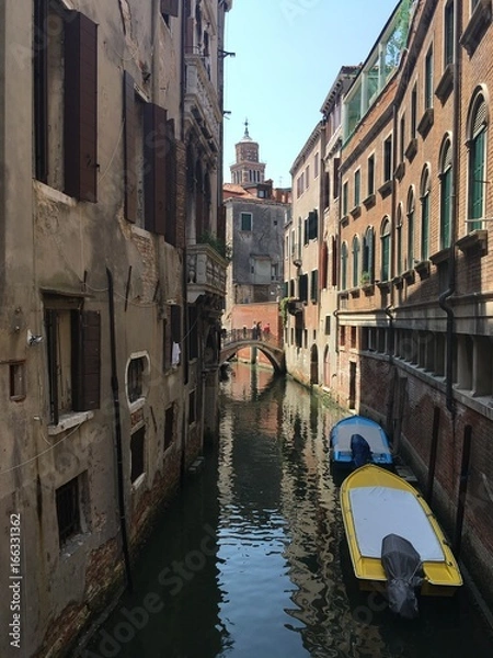 Obraz Canal Venise
