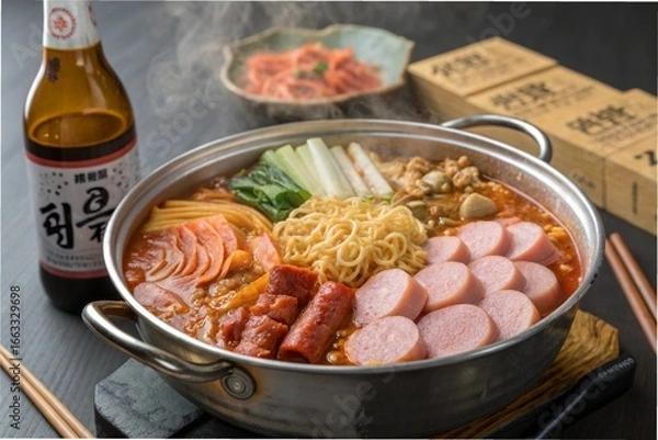 Obraz Korean Hotpot 