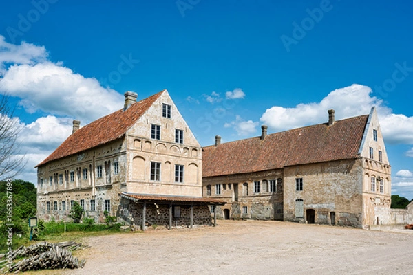 Obraz Bjarsjoholm Castle