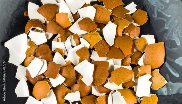 Obraz Broken egg shells (1)