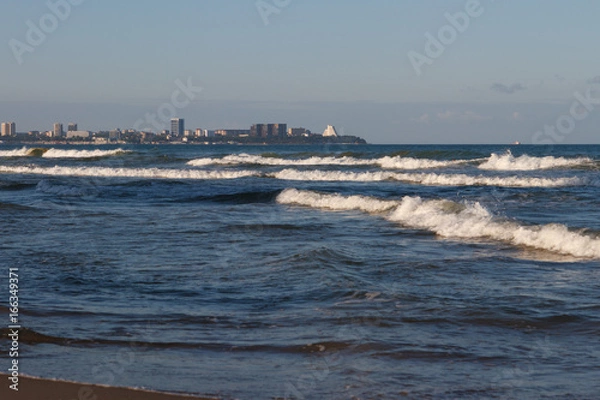 Fototapeta Пляж Джемете