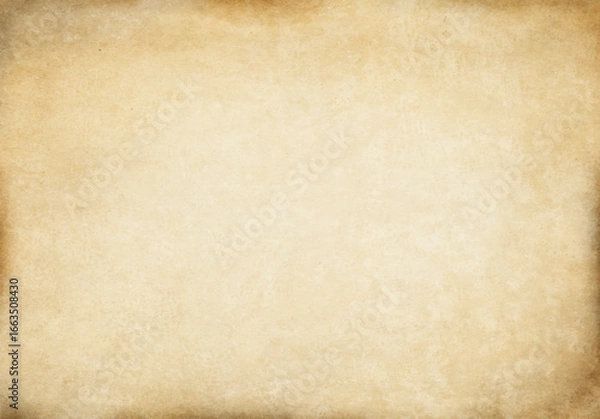 Obraz Aged abstract grunge paper background for design.