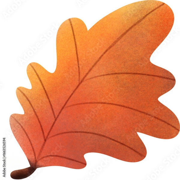 Fototapeta Autumn leaves and fall nature clipart set
Collection of autumn leaves, mushrooms, acorn, and pumpkin illustrations in warm fall colors, perfect for seasonal design and decoration projects.
