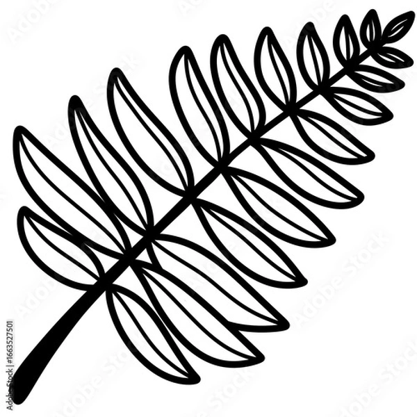 Obraz Autumn Coloring Autumn leaves and fall nature clipart set
Collection of autumn leaves, mushrooms, acorn, and pumpkin illustrations in warm fall colors, perfect for seasonal design and decoration proje