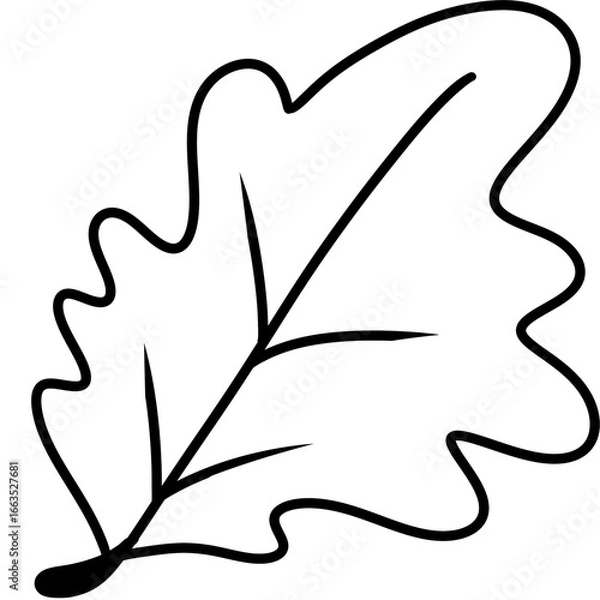 Fototapeta Autumn Coloring Autumn leaves and fall nature clipart set
Collection of autumn leaves, mushrooms, acorn, and pumpkin illustrations in warm fall colors, perfect for seasonal design and decoration proje