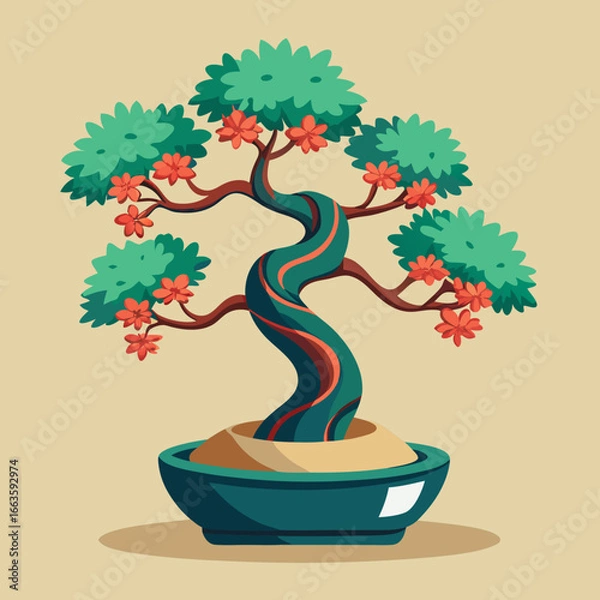 Obraz Bonsai Tree