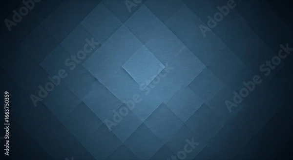 Obraz Blue Lattice Pattern 