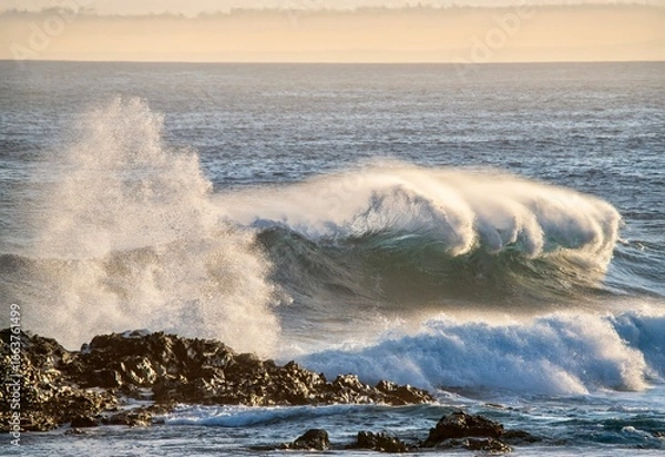 Fototapeta Indian Ocean wave