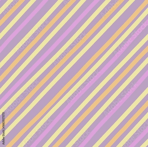 Obraz retro striped background