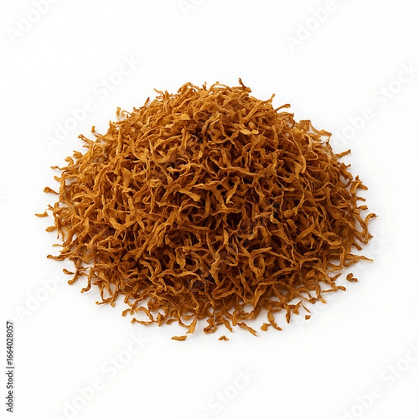 Fototapeta cumin seeds on white background