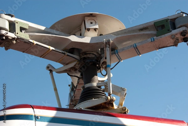 Obraz Helicopter Rotor