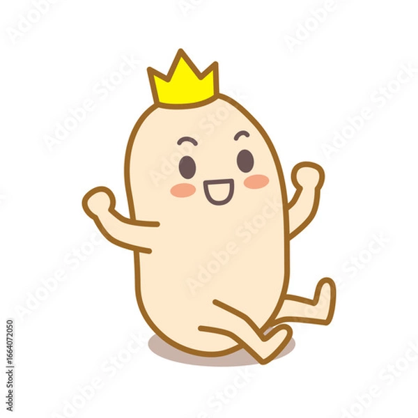 Fototapeta Champion Probiotics Sitting