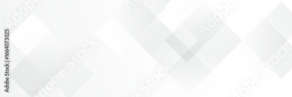 Obraz Vector abstract graphic design Banner Pattern background template.