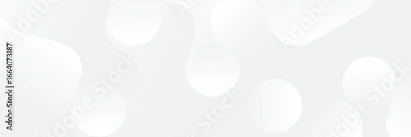 Fototapeta Vector abstract graphic design Banner Pattern background template.