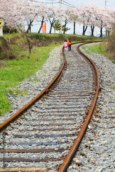 Obraz Childlike innocence.