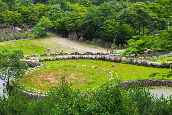 Obraz Harmonious landscape.