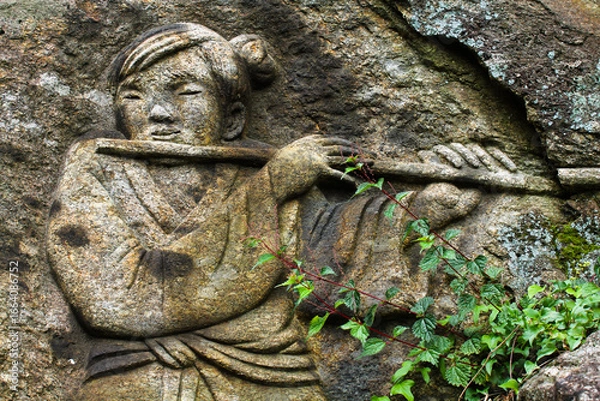 Obraz sad nursery rhyme,