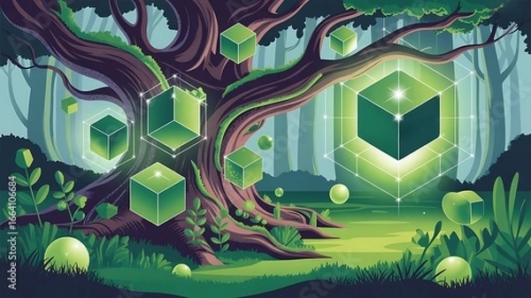 Obraz graffiti on the wall