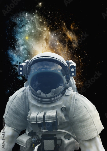 Fototapeta  Astronaut