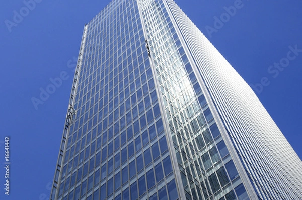 Obraz 都会の印象