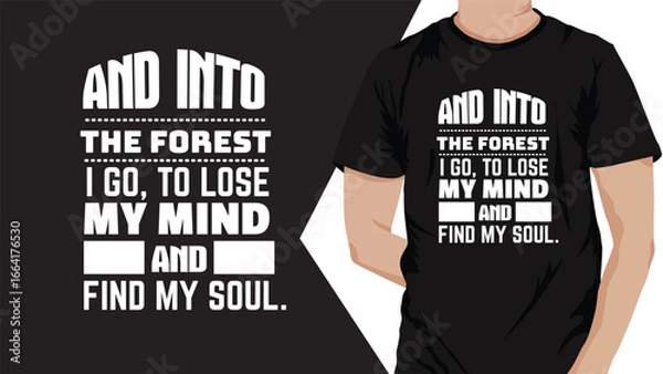 Fototapeta t shirt design concept