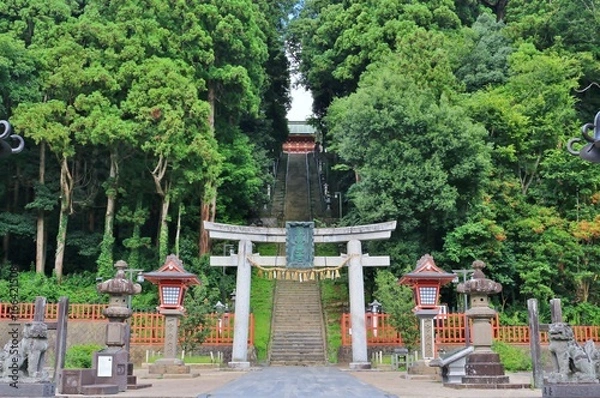 Obraz 塩釜神社表参道