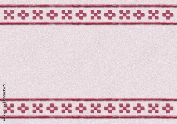 Fototapeta 沖縄ミンサー116