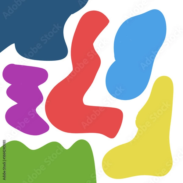 Obraz abstrac pattern