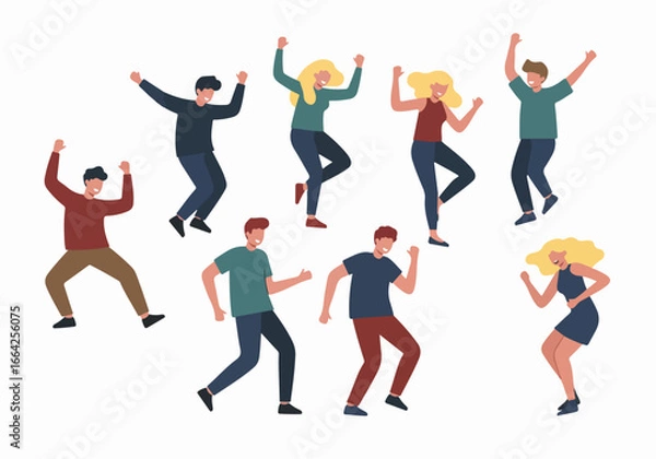 Fototapeta People studying maps on computers for navigation