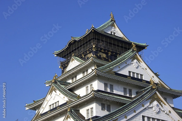 Fototapeta 大阪城