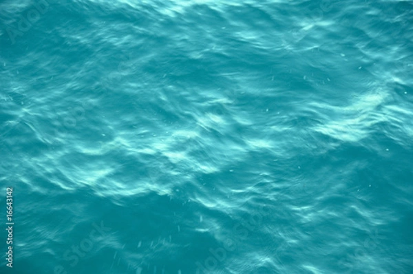 Fototapeta 夜明けの海