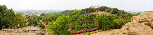 Obraz Tempelpanorama