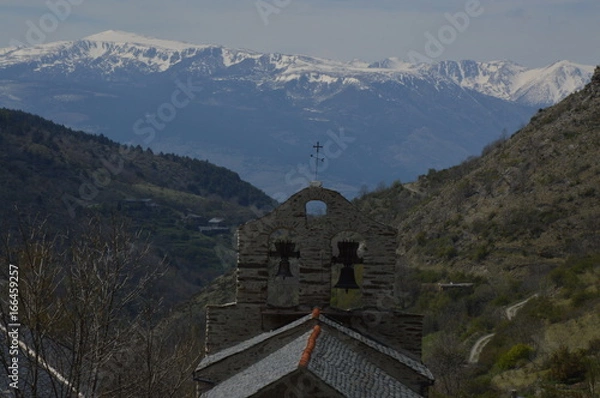 Obraz Eglise de Valcebollere