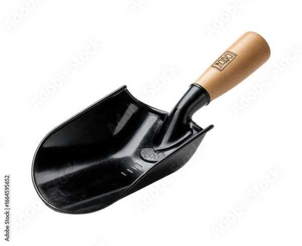 Obraz Gardening tool usage home garden product view efficiency isolated on transparent background, png