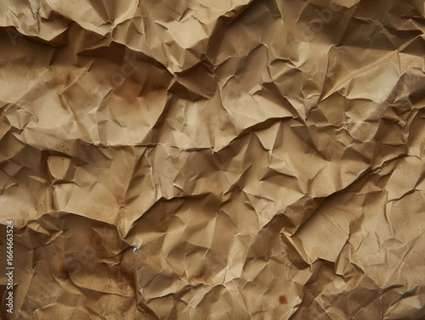 Obraz kraft paper texture
