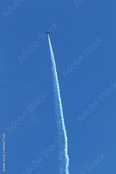 Obraz aerobatics