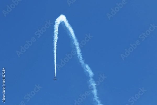 Obraz aerobatics